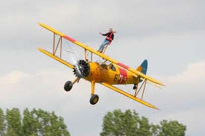 New Date for Kate Shillingford’s Wing Walk