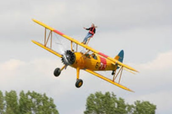 Kate Shillingford to Wing Walk to raise funds for PCNH
